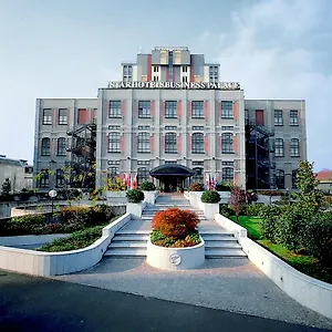 Starhotels Business Palace Hotel Milán