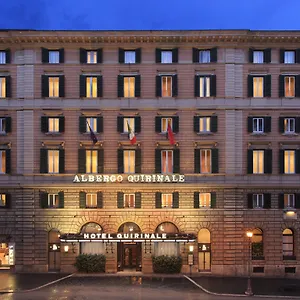 Quirinale Hotel Řím