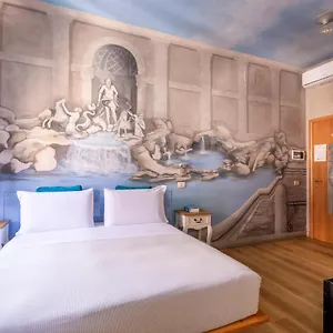 Trastevere Couette-café Rome