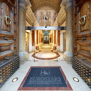 Exe International Palace Hotel Řím