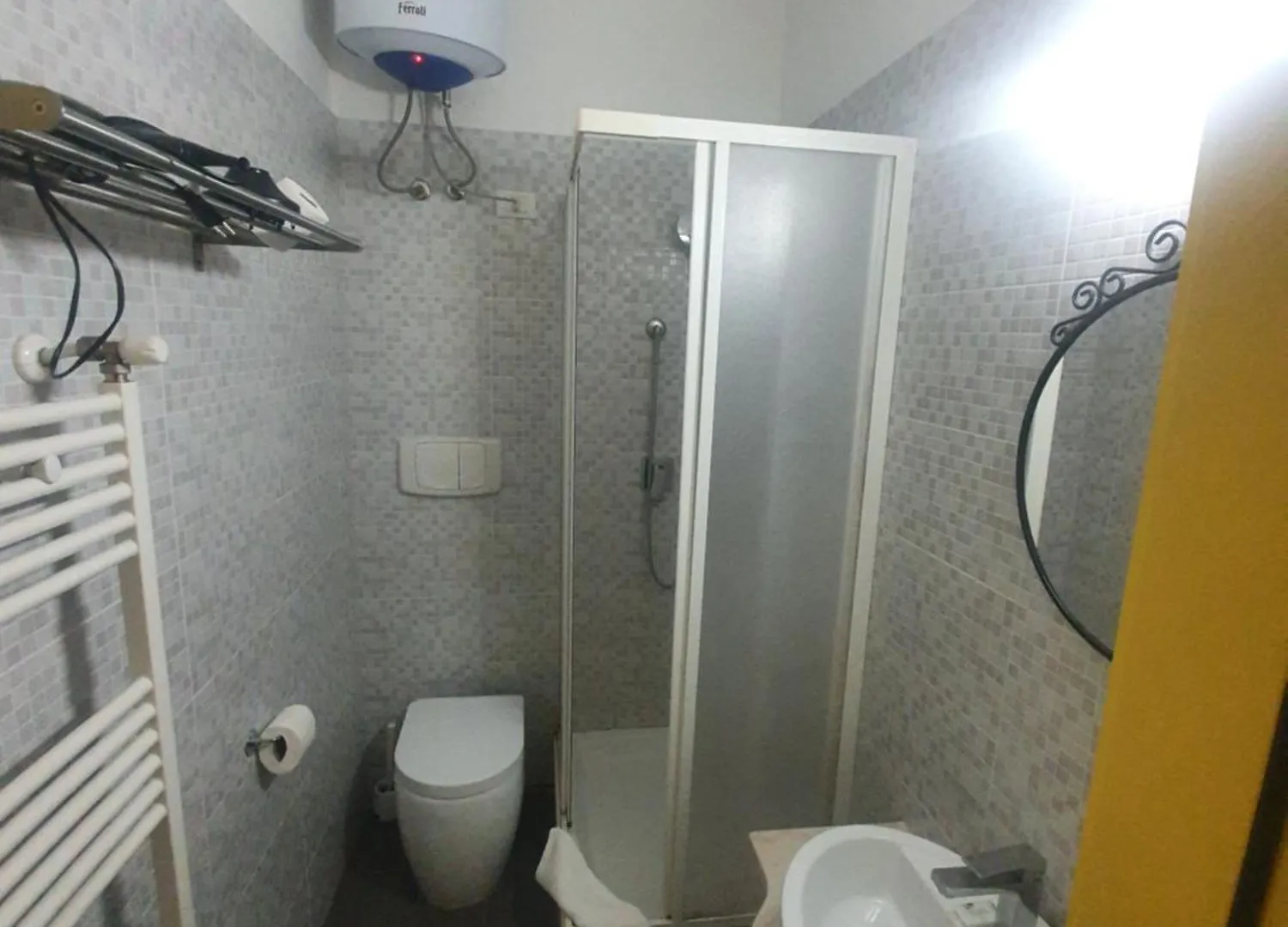 Pensión Hotel Sira House Milano