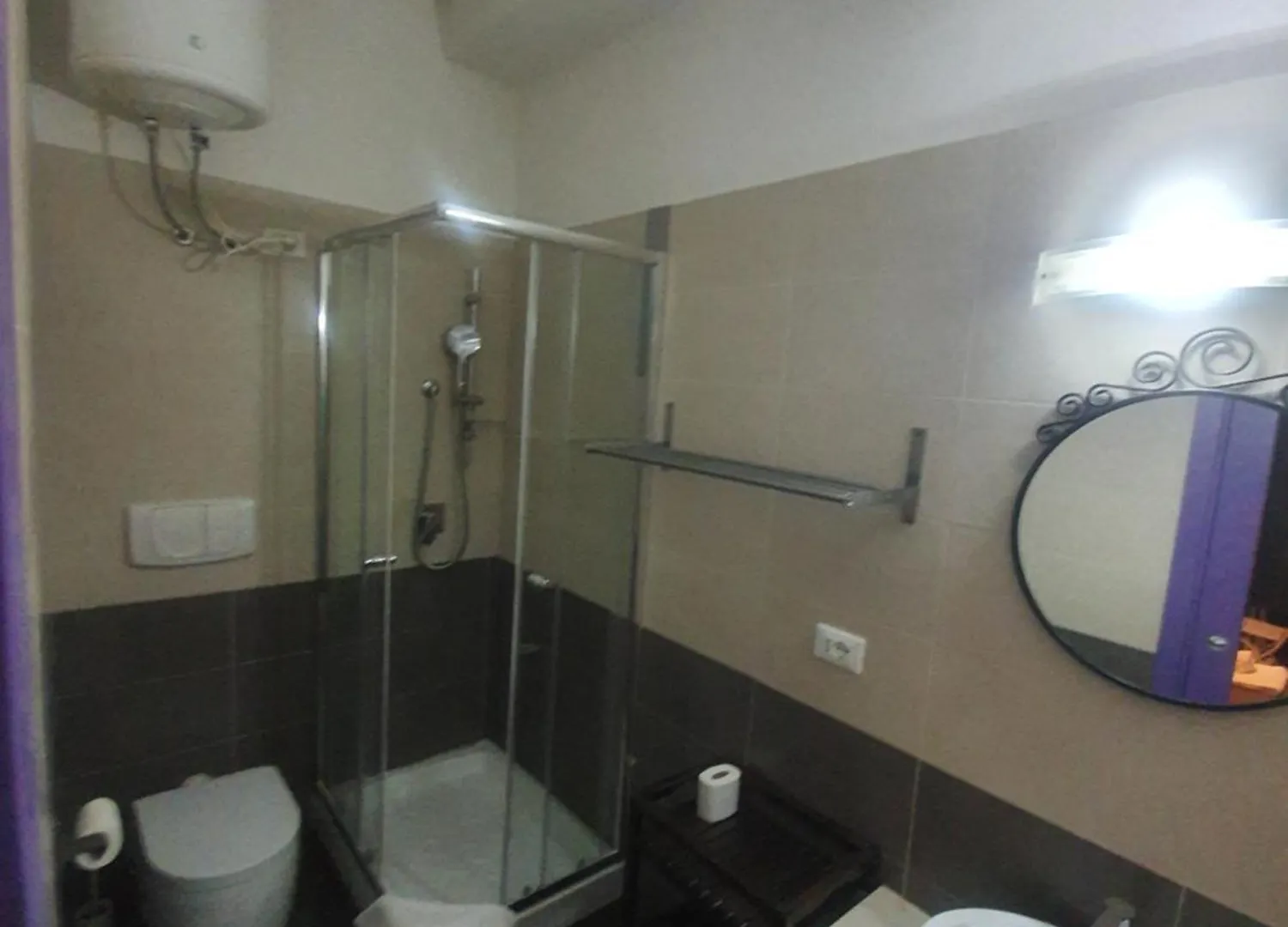 Hotel Sira House Milano Pensión